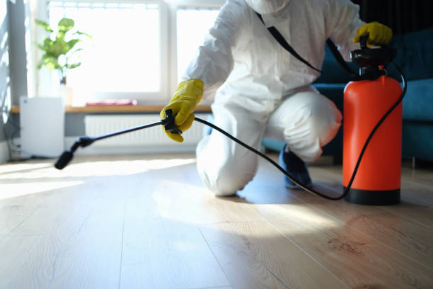 Reliable Drug Lab Cleanup contractor in Fayetteville, NC by Trauma Clean Pros