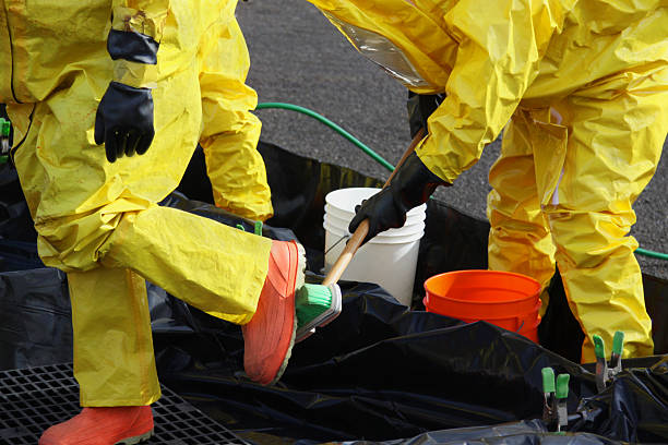 Licensed Drug Lab Cleanup service in Fayetteville, NC - Trauma Clean Pros