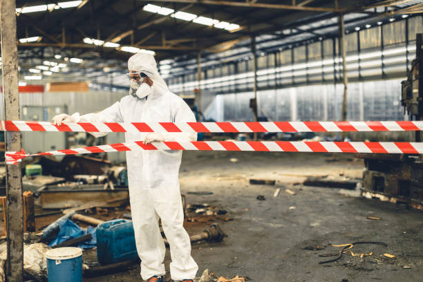Affordable Drug Lab Cleanup solutions in Fayetteville, NC